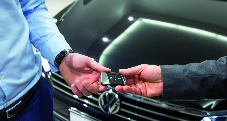 Volkswagen najbardziej pożądaną marką wg OTOMOTO